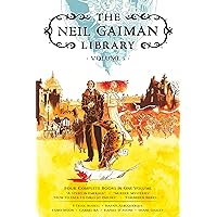 The Neil Gaiman Library, Vol. 1-3 (洋書) The Neil Gaiman Library Hardcovers Overview! - YouTube